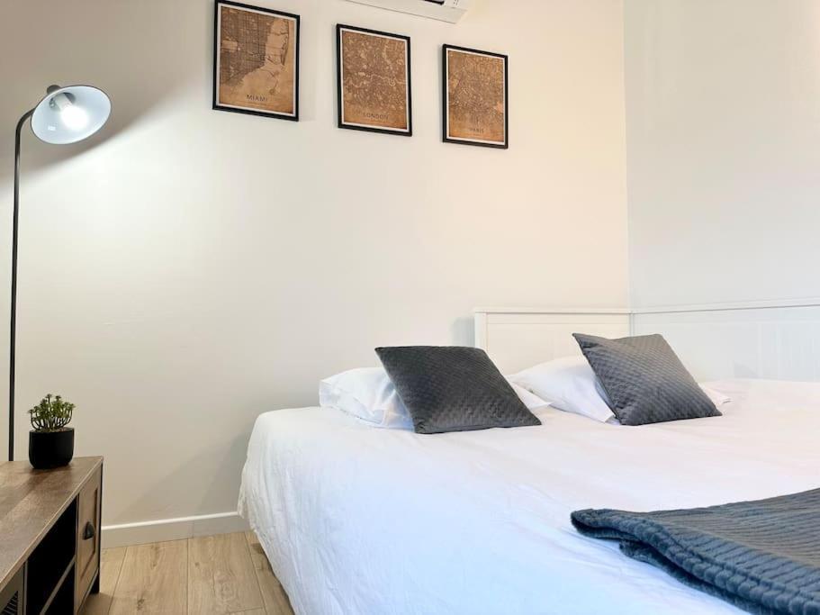 Apartmán Le Clemenceau - Parking Prive - Fibre & Clim Mont-de-Marsan Exteriér fotografie