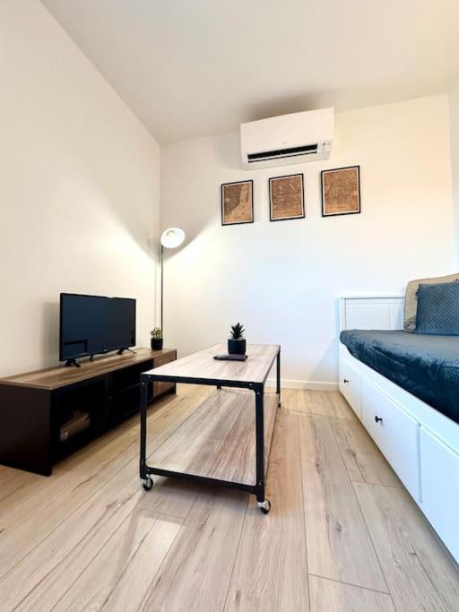 Apartmán Le Clemenceau - Parking Prive - Fibre & Clim Mont-de-Marsan Exteriér fotografie