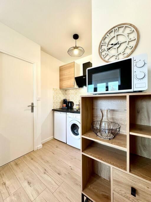Apartmán Le Clemenceau - Parking Prive - Fibre & Clim Mont-de-Marsan Exteriér fotografie